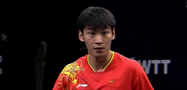 薛飞|3-0！国乒世界排名第140名选手，挑落赛事3号种子