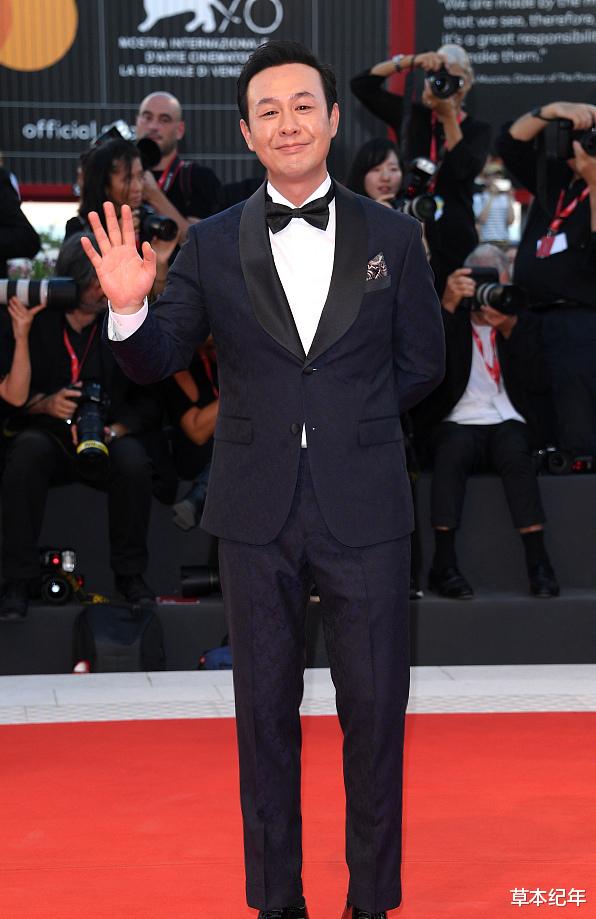 张颂文|海清的“狰狞”，张颂文的“落魄”，打了多少躺倒舒适区演员的脸