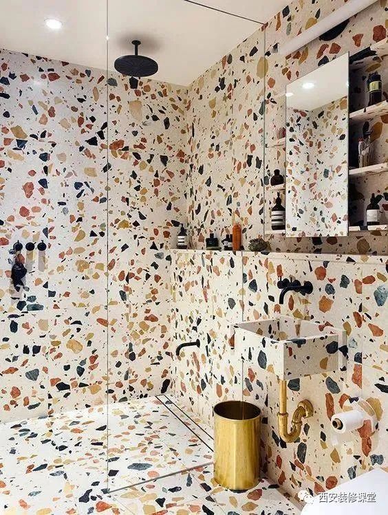 你以为的水磨石,现实总会翻车