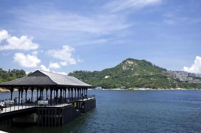 南高峰|香港赤柱——感受港岛南部独特的英伦风情