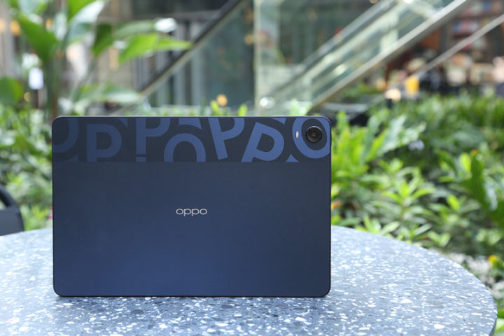 OPPO|初入江湖却敢越级挑战群雄 OPPO Pad体验记