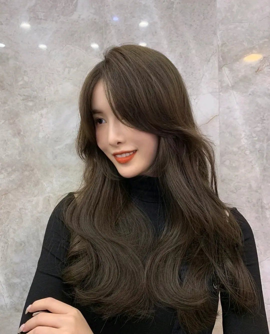 发型 离春节越来越近了，是该把发型整一整了，这15款很不赖