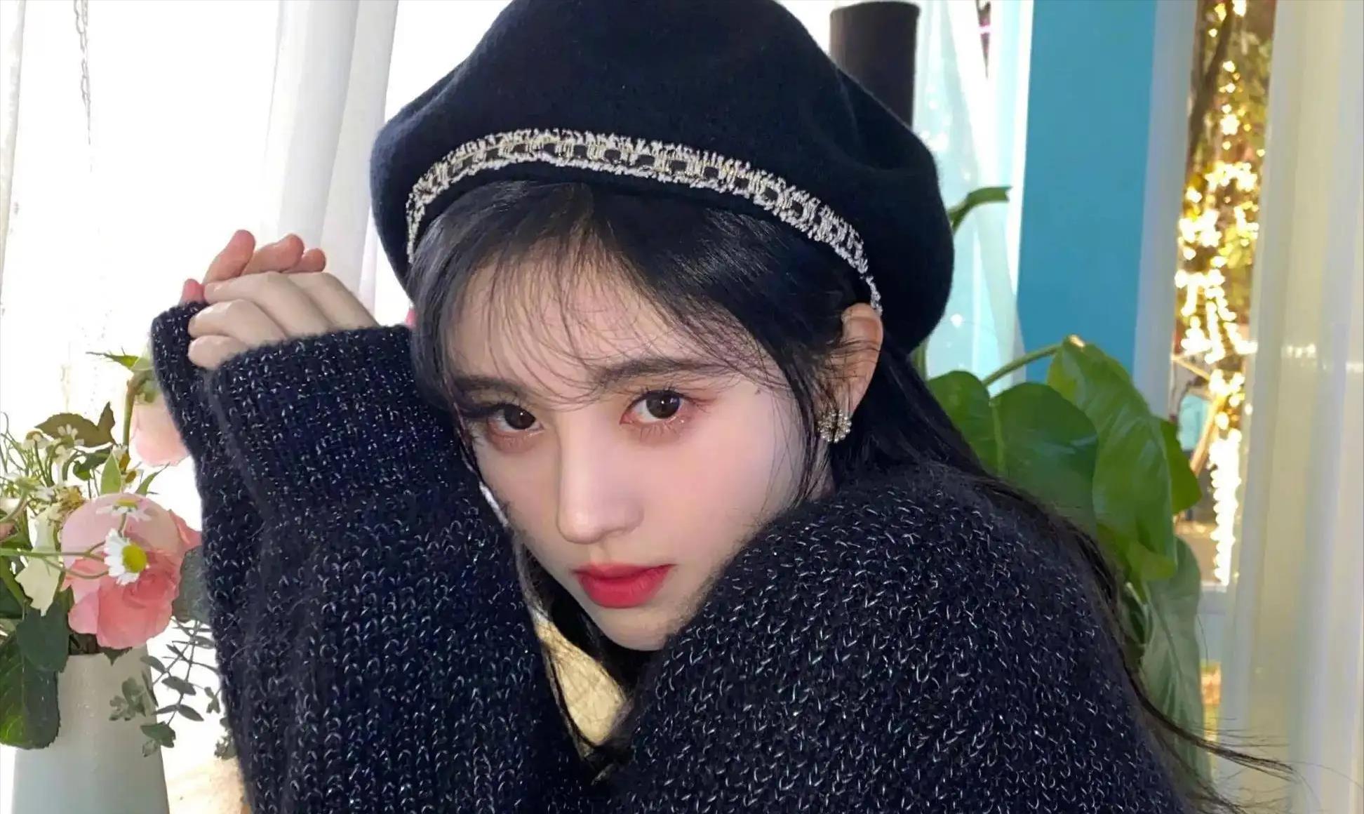 鞠婧祎|“四千年第一美女”鞠婧祎:小提琴10级,更新美照掀起模仿浪潮