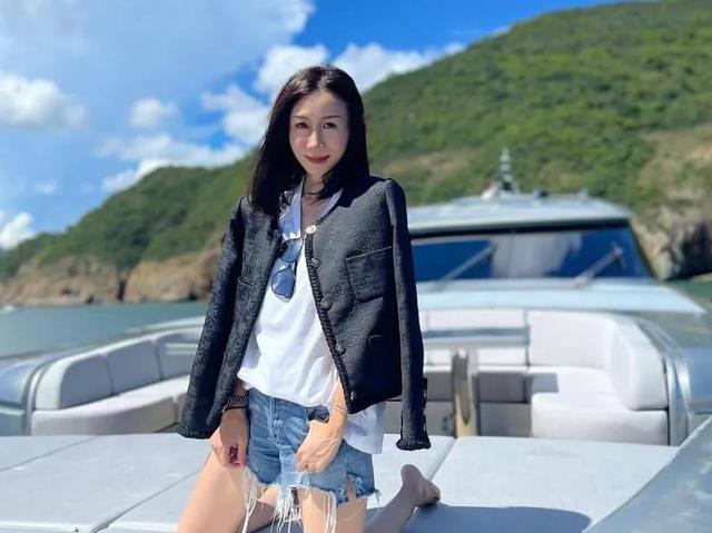 区文诗|39岁女星区文诗被曝疑患重病?被指瘦得包骨,曾自曝有29段恋情