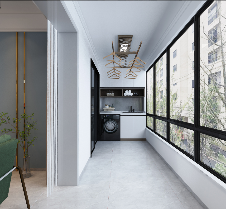 论装修小白是怎么20万搞定全屋装修设计的——家电家具篇