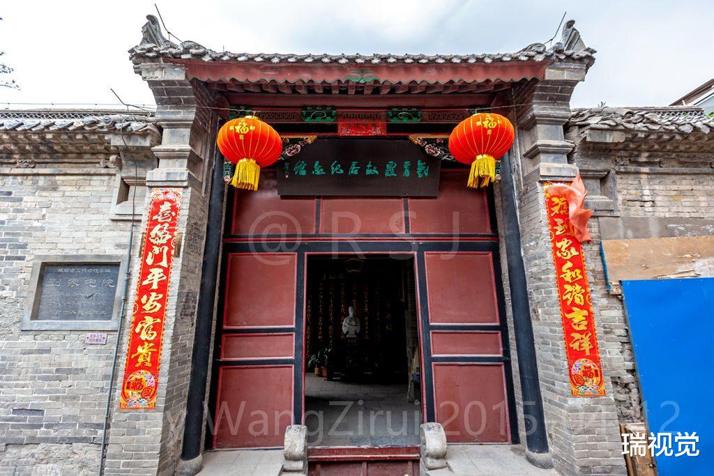 开封刘青霞故居:25岁寡居的她与秋瑾齐名,孙中山称其巾帼英雄