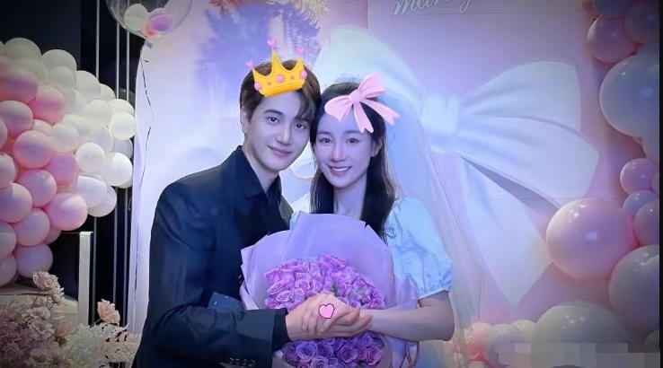 知名演员张檬疑婚变，女方发文控诉不满，与金恩圣结婚不到两个月！