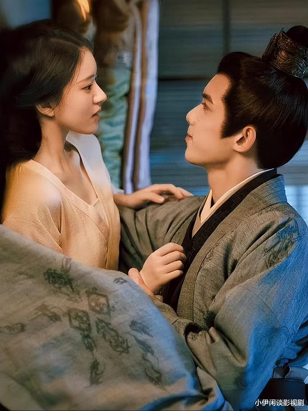 星汉灿烂|《星汉灿烂》要弃剧了!编剧真天才,把女主改蠢,男主改成恋爱脑