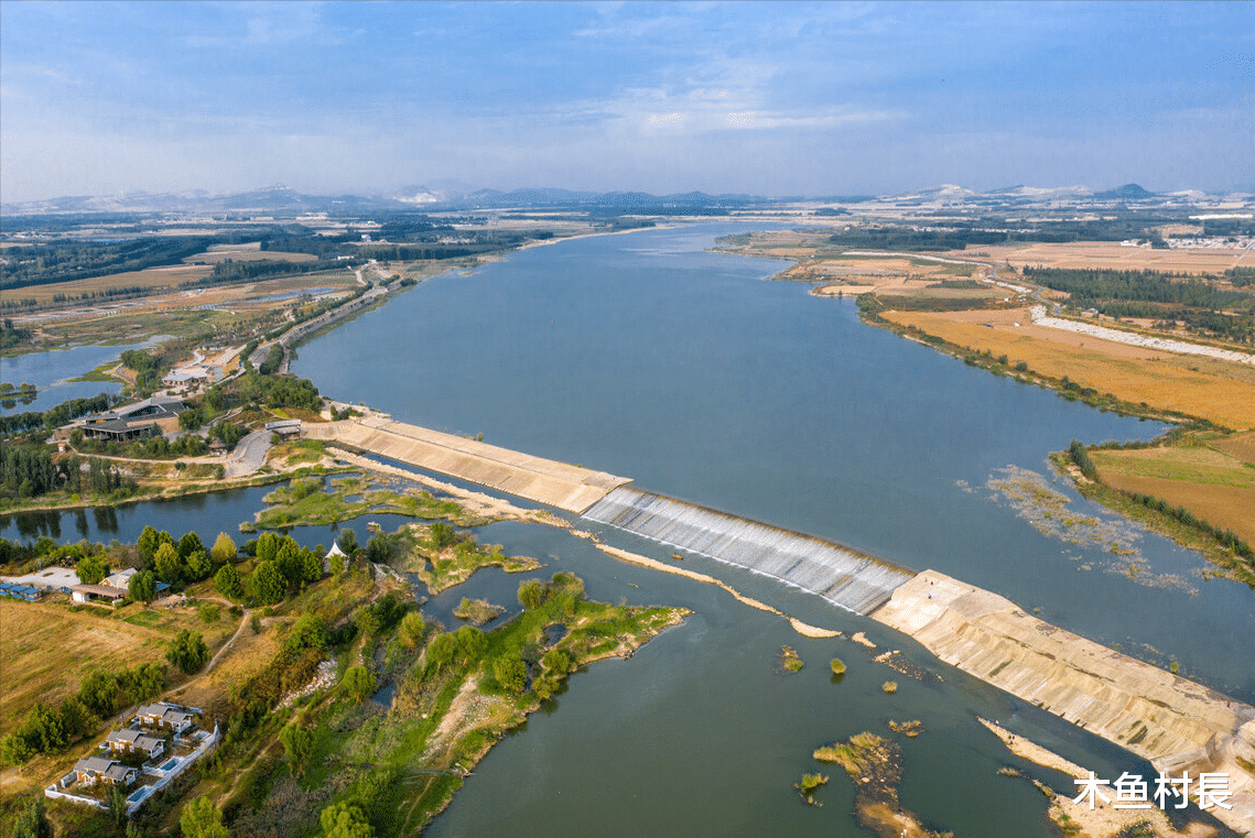 大汶口|国内罕见倒淌河，只有短短200公里，泰山黄河华夏起源都与它有关
