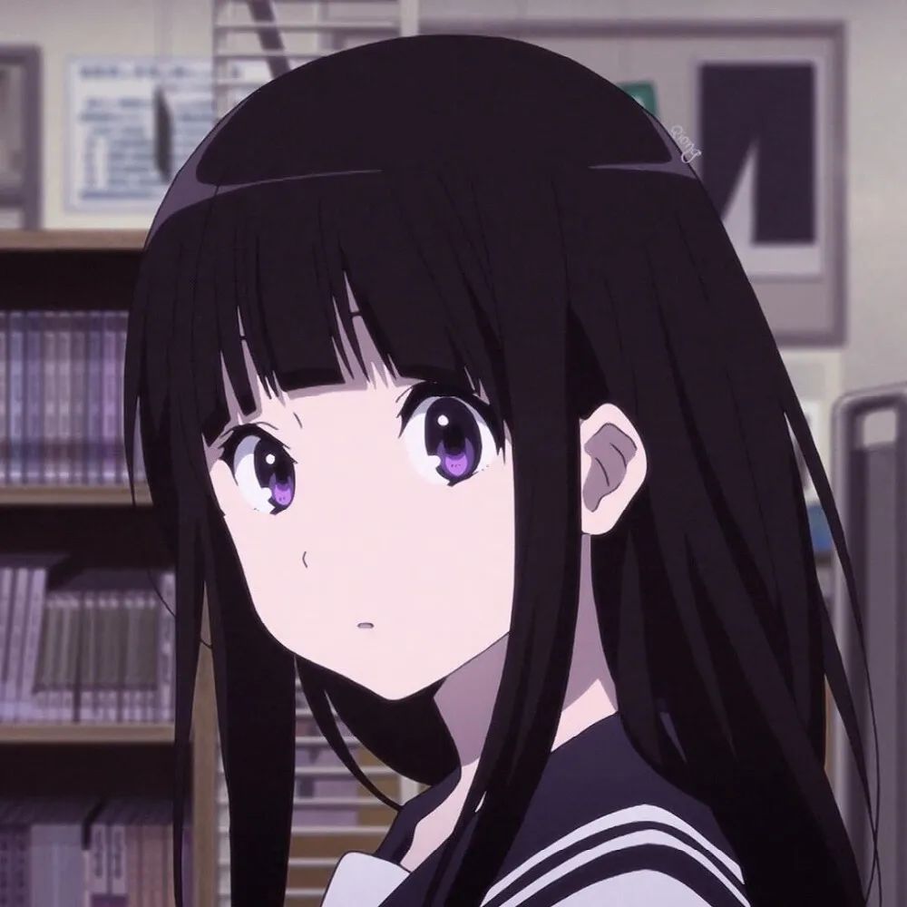 |动漫头像:已经告别的人就不要因为回忆悸动