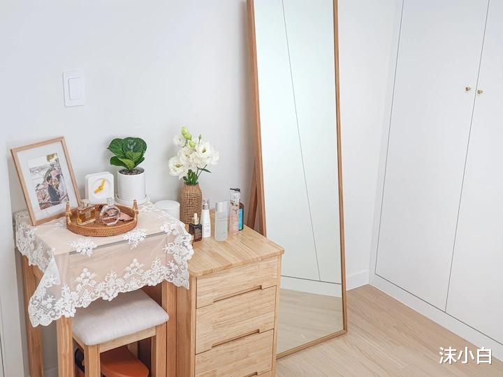 韩国太太第一次装修,80平布局做的真走心,效果一丝不差的仙!