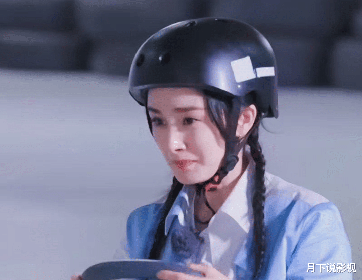 冻龄|杨幂杨颖冻龄在表面，而她明明是80后，却顶着一张真“少女脸”