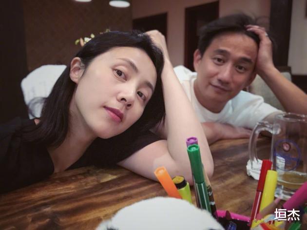 谢楠|9位情史干净的内地女星,把生活过成偶像剧,有人与初恋相守47年