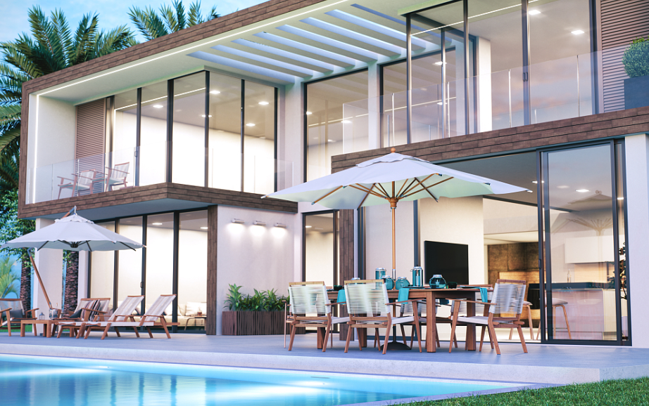 罗兰德式 | 门窗气密性好,会有什么优点!