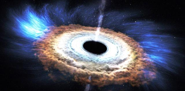 那么,这颗恒星的最后结局是怎样的呢?读懂了