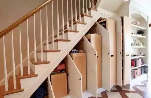 新房装修,这些空间别再浪费了,好好一装还能多出7个储物柜