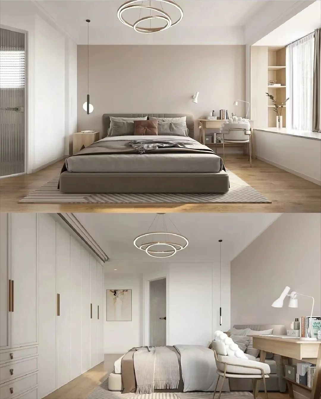 122m2北欧原木风,治愈又慵懒的舒适美宅