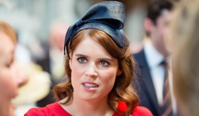 |尤金妮公主和老公婚姻四周年经历:双宿双飞、拜访哈里、两次损失