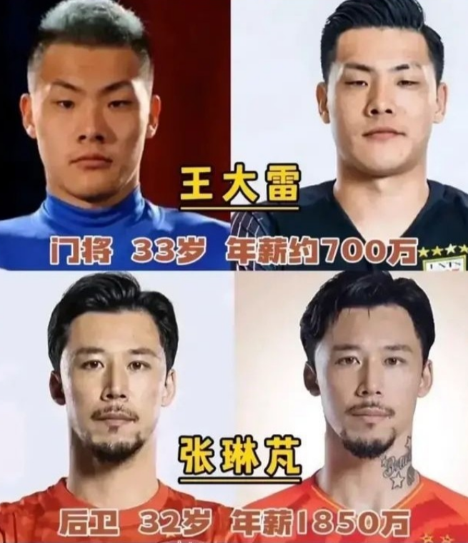 男足|男足终于降薪了，税前300万，到手165万，这收入不会影响吃海参