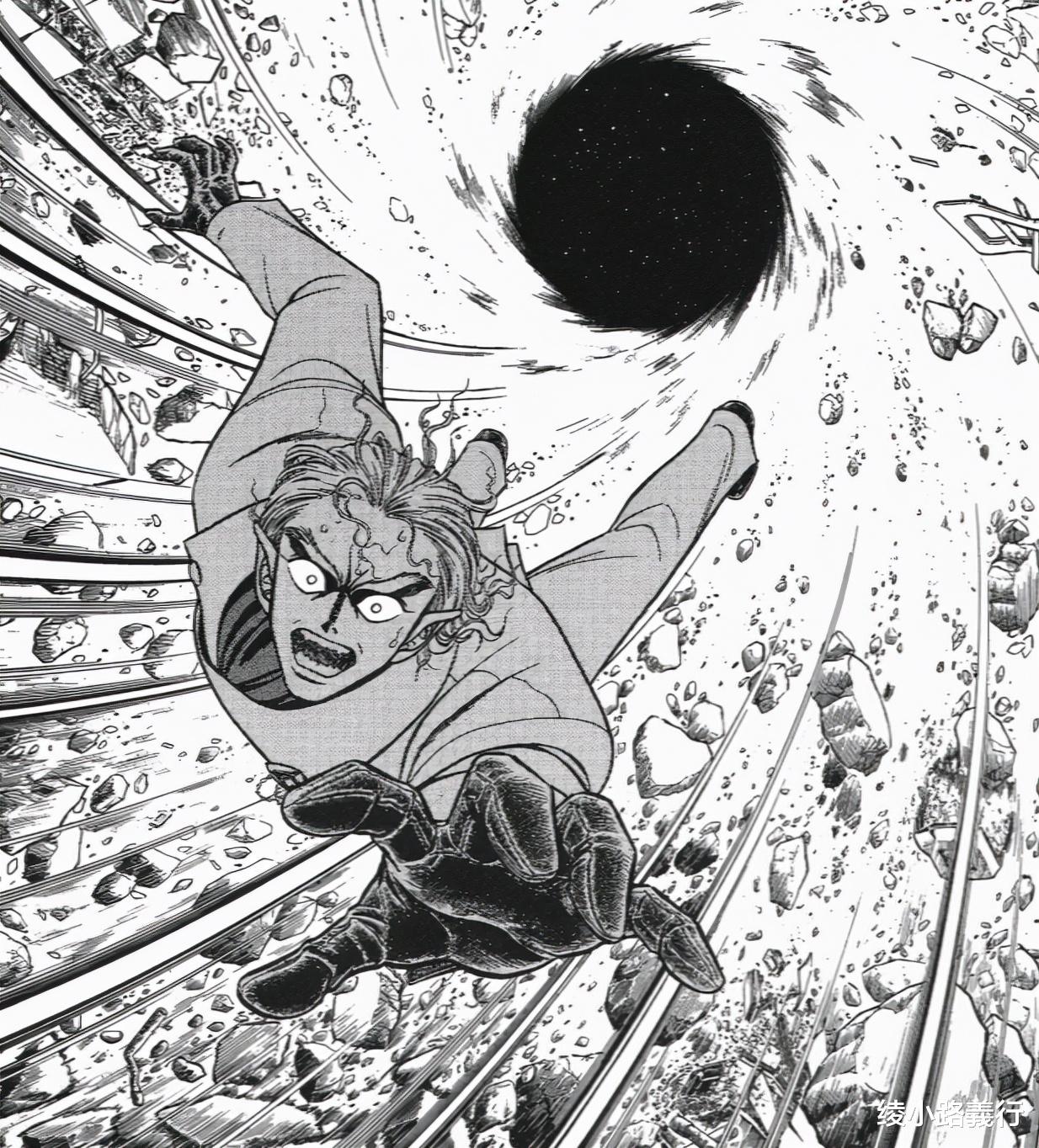 漫画|高屋良树科幻漫画《强殖装甲》：历数克诺斯十二兽神将们的末日