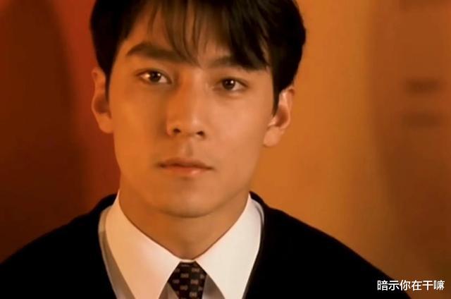 男神|年轻时惊为天人，一到中年秒变路人，这几位男神的“花期”太感人