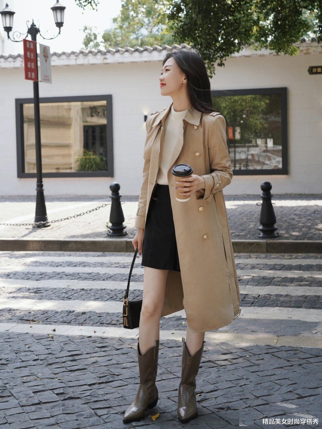 求职|通勤日常两不误，这几款简约的日常穿搭，让你秒变职场女王