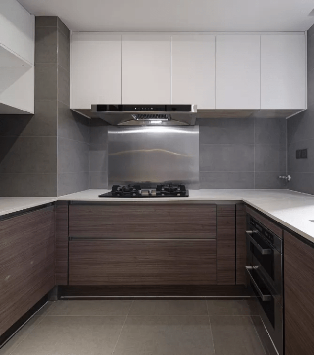 新家入住！这套110㎡现代简约风新房，真让人心动