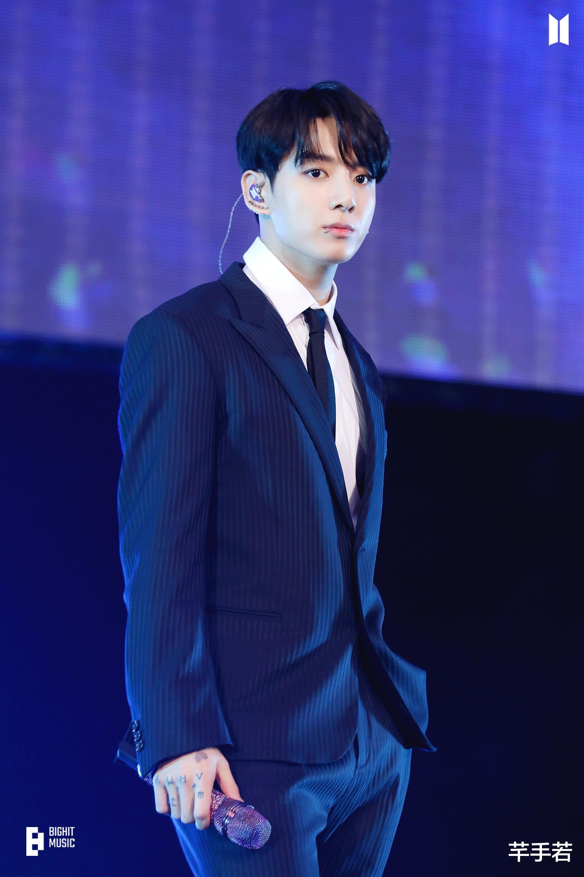 田柾国|BTS田柾国确定参加世界杯公演,是单人舞台,田柾国登上世趋第一