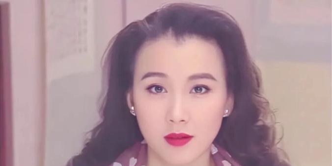 邵美琪|5位老牌女星今昔对比，年轻时都是神仙颜值，你最喜欢哪一位？