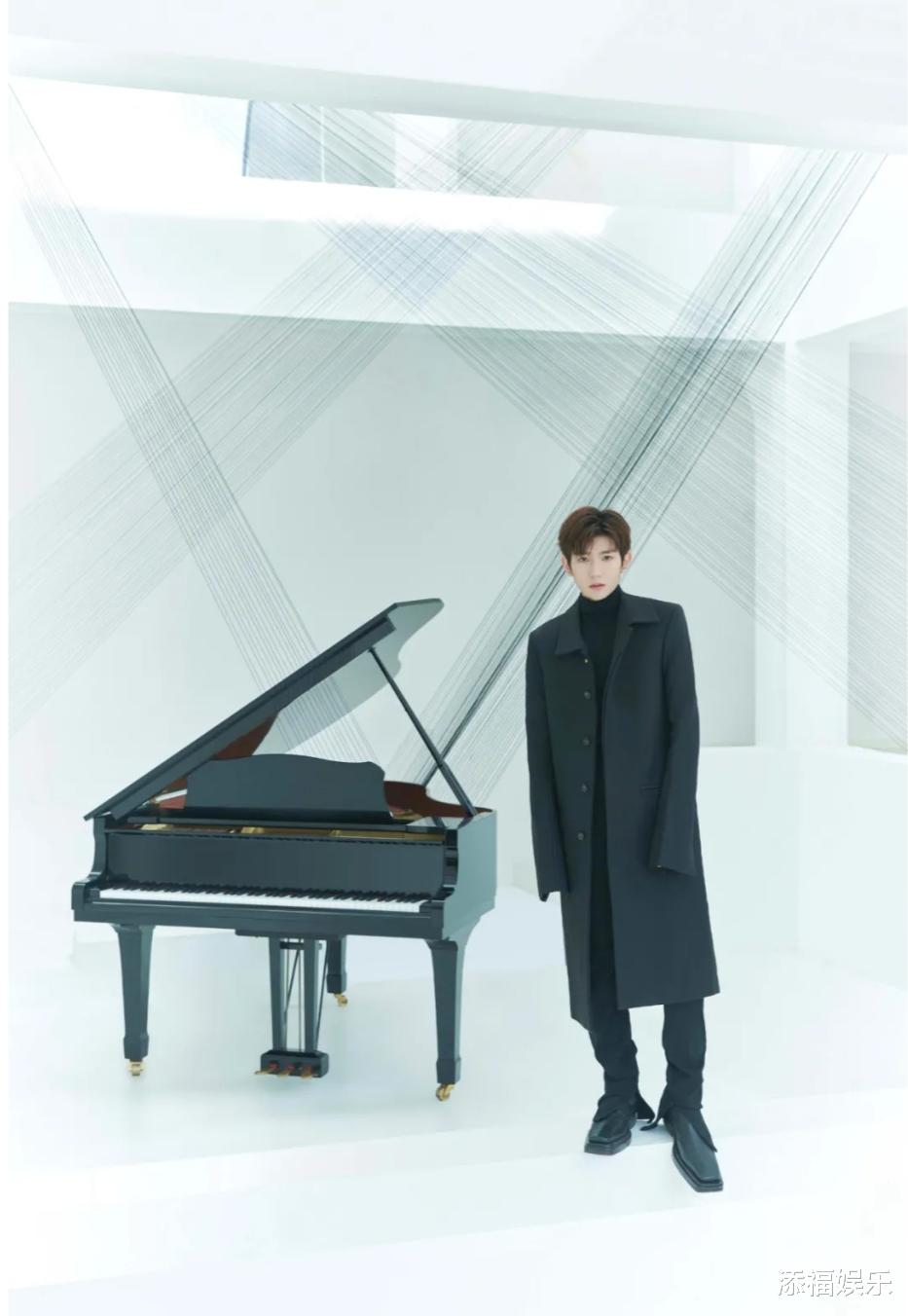 王源|王源采访中的真性情，依然是小孩，但沉稳的一面让人震撼