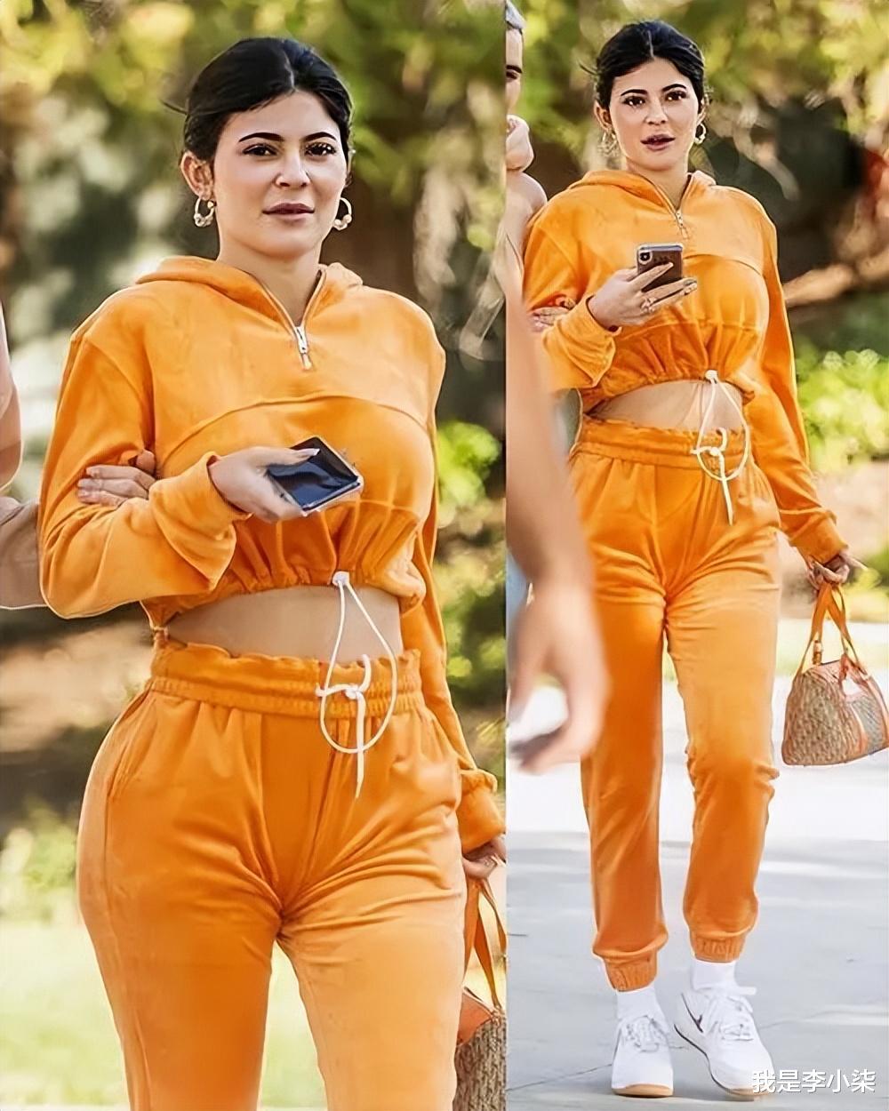 爱奇艺|金小妹凯莉·詹娜，为何能够如此富有