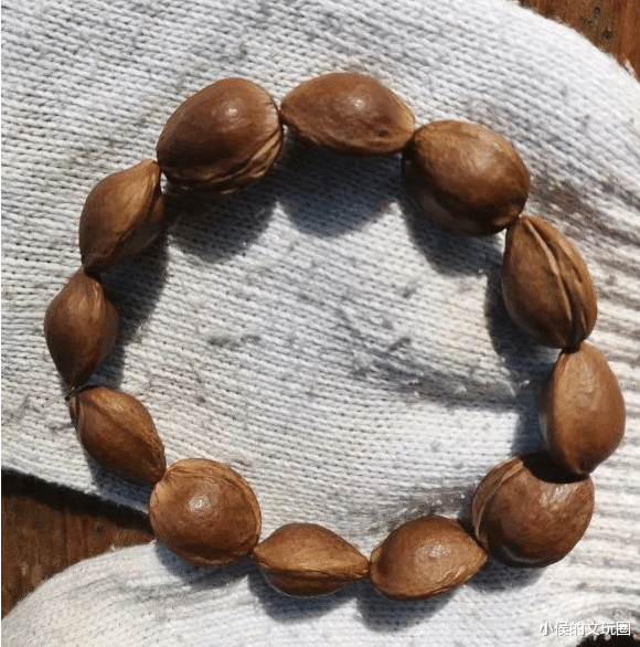 椰枣|不要随意扔啦！这种核分分钟盘出牛津红！