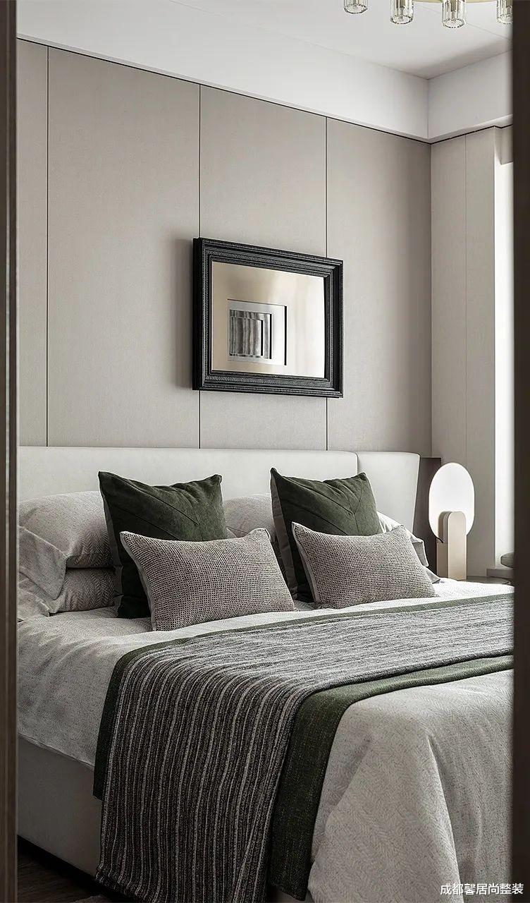 教科书级别的装修,装修按这个标准来不会错