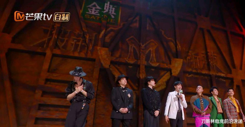 潘玮柏|《披哥2》:潘玮柏张震岳组表现太强,我觉得降低了节目的可看度