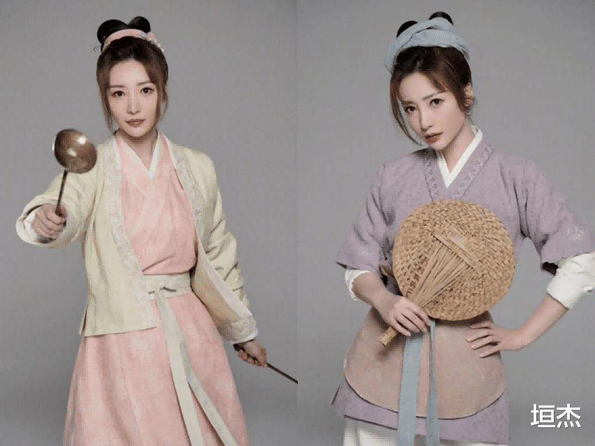 刘涛|同样是“宋朝美人”，把刘亦菲、赵丽颖、刘涛放在一起，差别明显