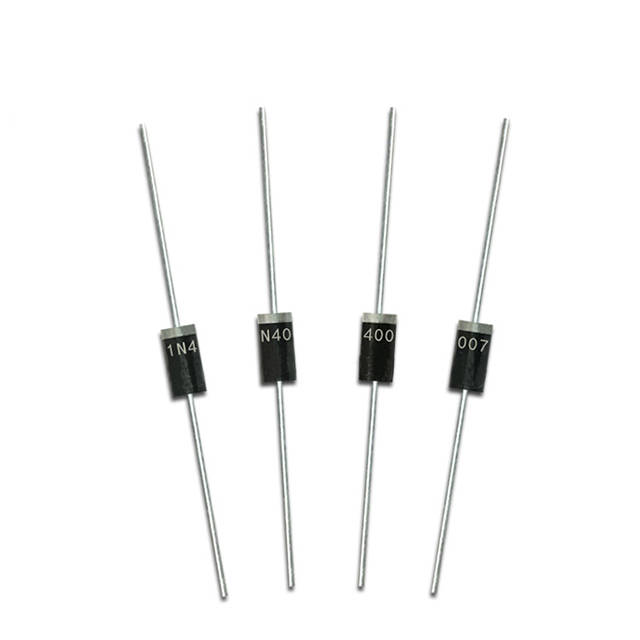 sm|1N4007和SM4007系列的二极管区别是什么