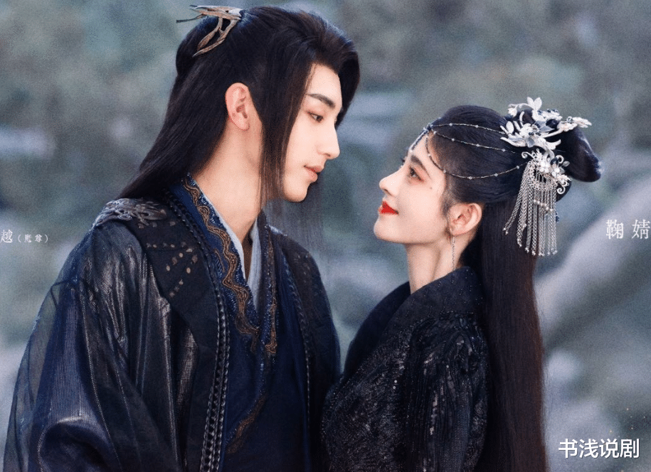 东华|《花戎》原著: 女主爱而不得，纠缠男主三生，翻版“东华凤九”？