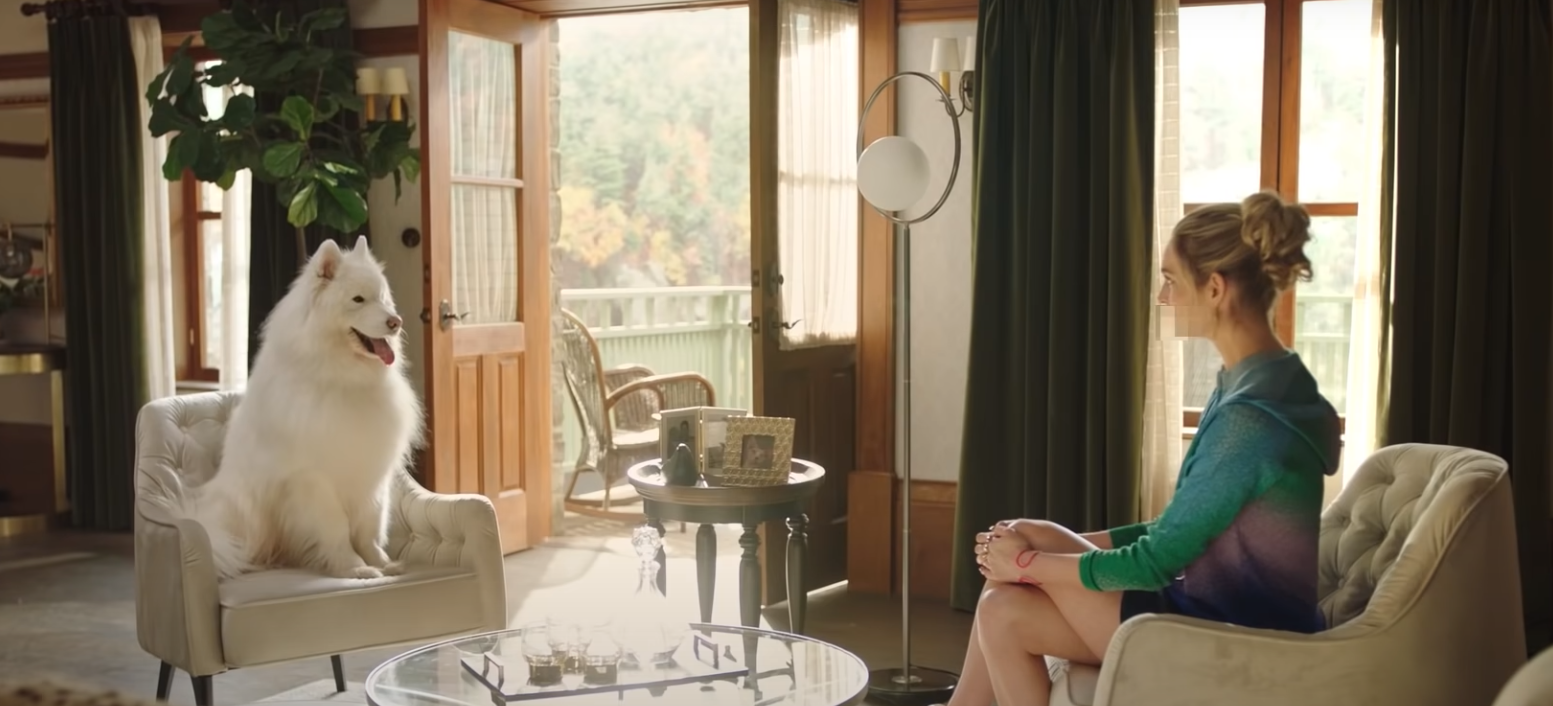 安迪·阿洛饰演诺拉·安东尼,阿莱格拉·爱德华兹饰演英格丽·坎纳曼