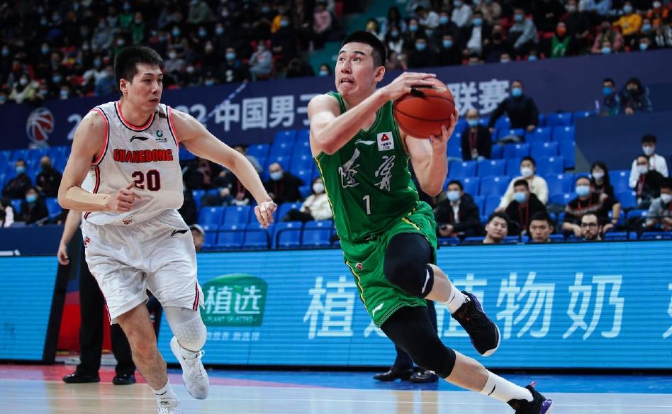 上海男篮|CBA最霸气发言：“每当我想到广东欢庆时多快乐，我们就更努力”