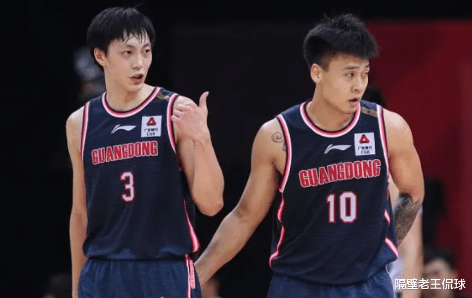 广东男篮|广东补强迎利好！2米25巨人或加盟，5人续约成难题，朱芳雨留后手