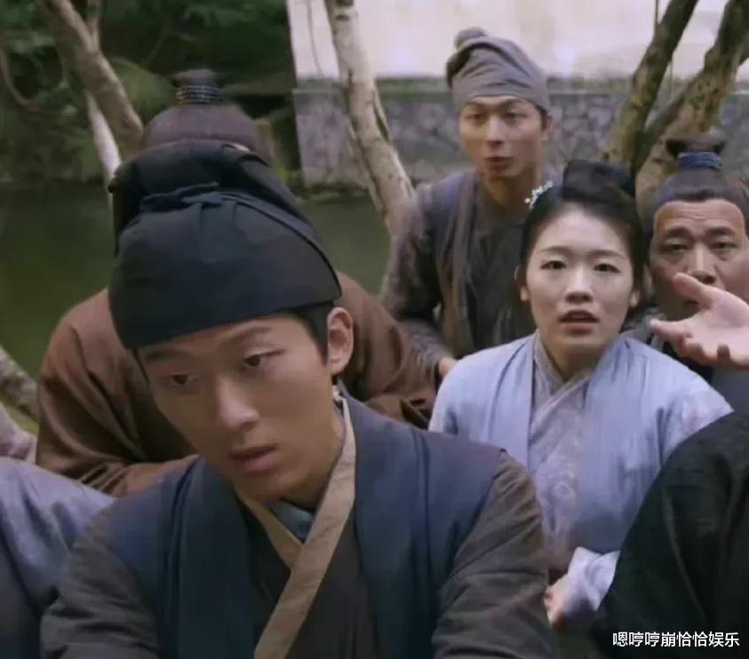 梦华录|梦华录群演因演技差登上热搜,网友:我还以为是故意的!