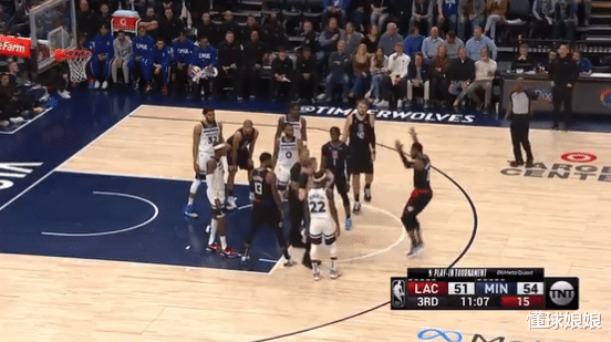 森林狼队|华子!!!牛X!你怀念的那个NBA,好像回来了