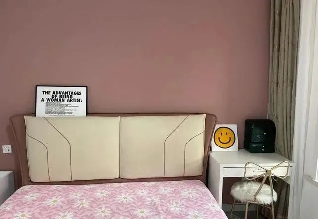 看她家套内60平小窝,全屋简单又漂亮,一进屋就被入户玄关迷住