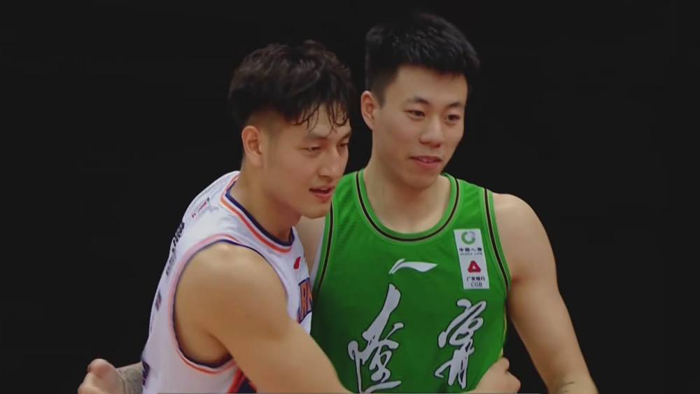 区俊炫|17+14！15+5！新科状元实力不输区俊炫，朱世龙欲打造国产格里芬