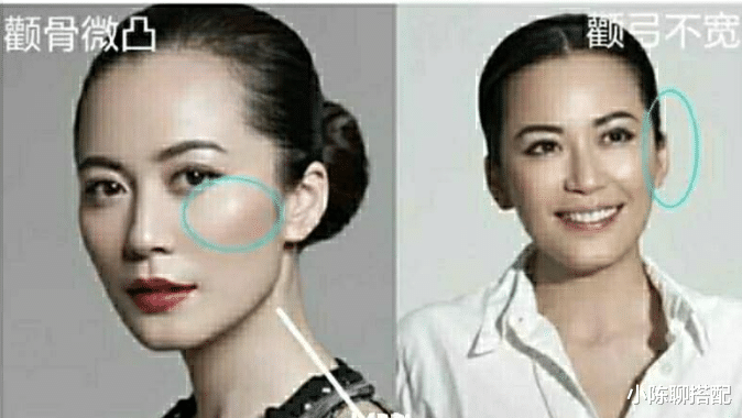 植物医生 什么样的脸才耐老?且看她有没有这6种特征,占一样都是老来俏
