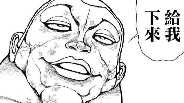 刃牙道|《刃牙道》更新，杰克打败宿弥，跟刃牙展开第二次“兄弟之战”！