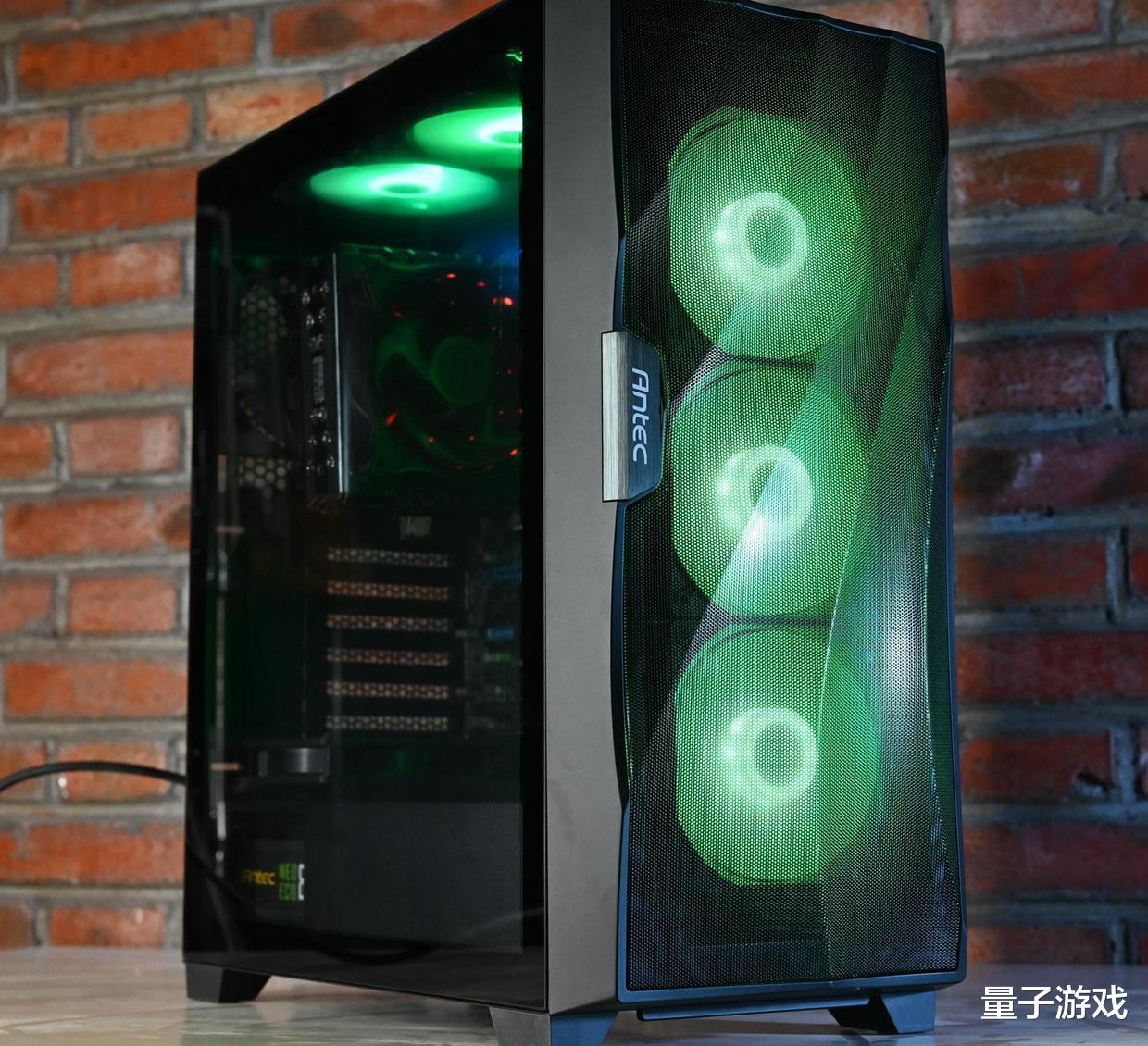 光威|新年给主机升级内存和电源，带来更稳定的办公娱乐体验，一整年活力满满