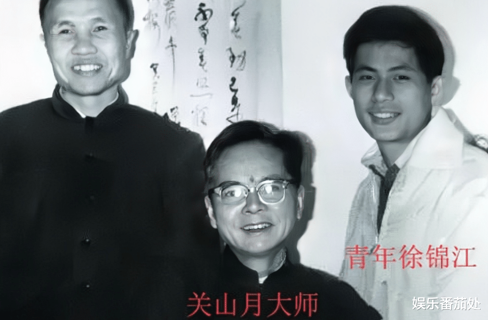 徐锦江|徐锦江：一位经典作品艺术家