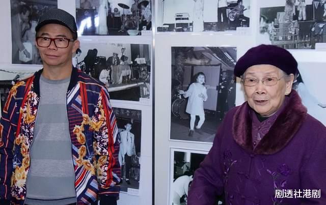 梅启明|梅艳芳哥哥写悔过书认错!宣布与泰国情妇分手,望获98岁母亲原谅