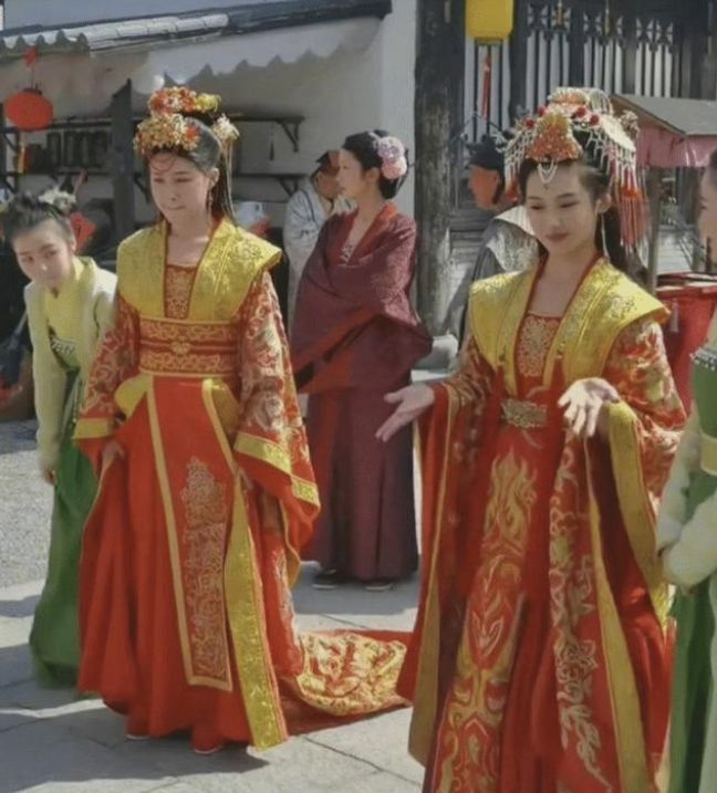 黄奕|新《上错花轿嫁对郎》开机，女主角扮相遭吐槽，黄奕录视频祝贺